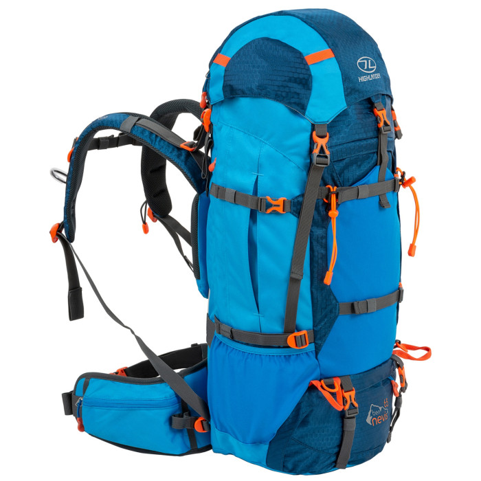 Рюкзак туристический Highlander Ben Nevis 65 Blue  