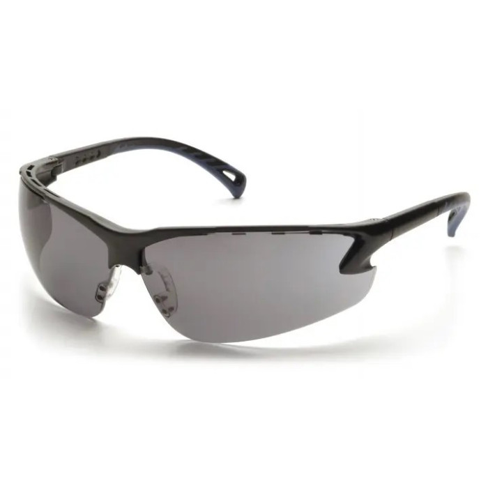 Защитные очки Pyramex Venture-3 (gray) Anti-Fog, серые  