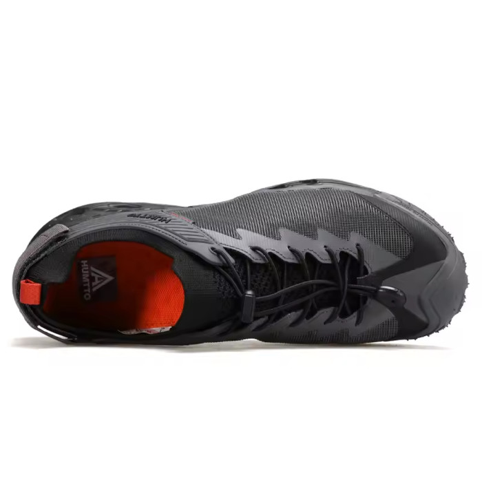 Кроссовки мужские Humtto 660859A-2, Maroon/Black, 42  