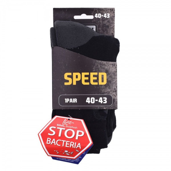 Носки Magnum Speed Socks Black  
