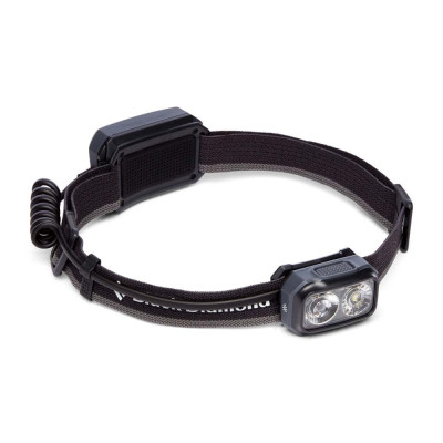 Фонарь налобный Black Diamond OnSight 375 Graphite