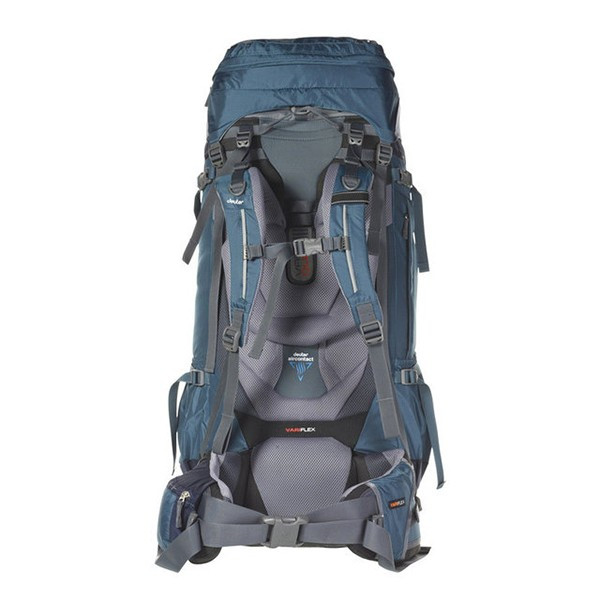 Рюкзак Deuter Aircontact, 75 + 10 л, arctic-navy  