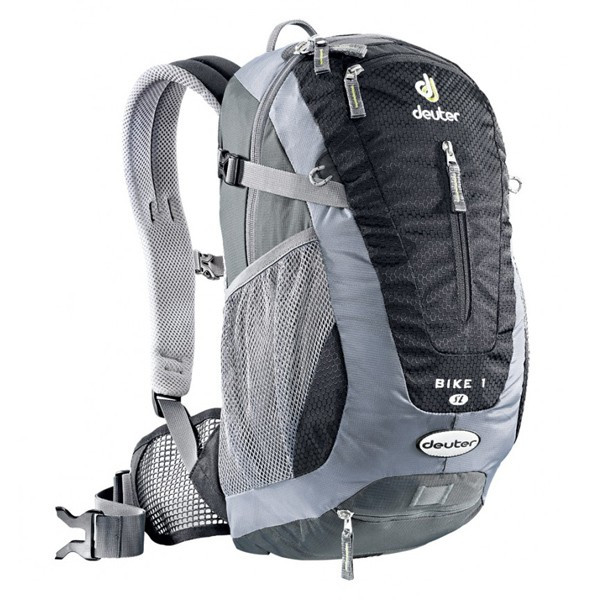 Рюкзак Deuter Bike I SL, black-titan  