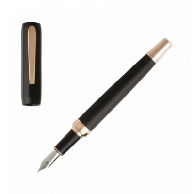 Перьевая ручка Hugo Boss Grace Rose Gold