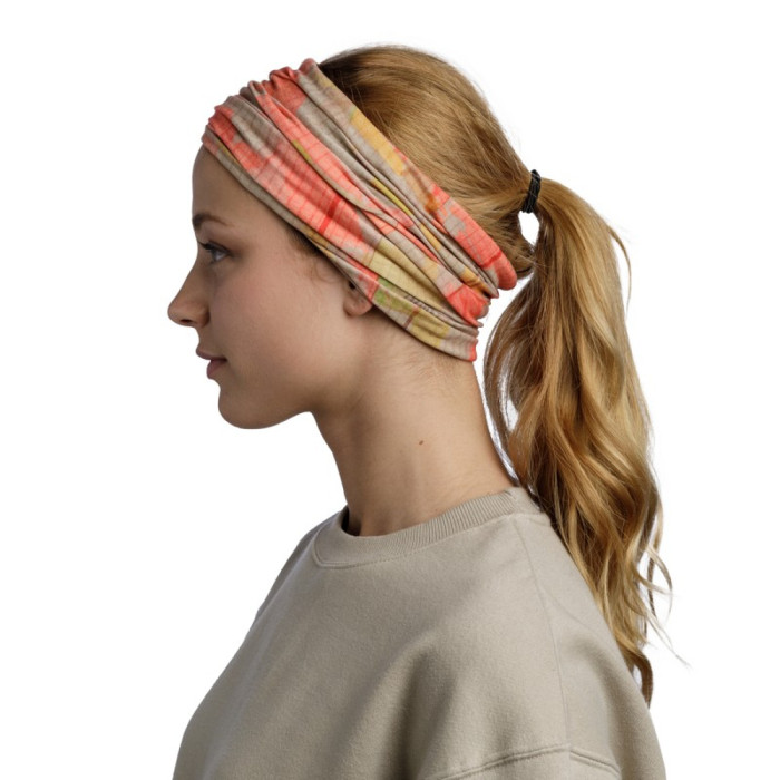 Шарф-труба Buff Original Ecostretch Trem Citronella  