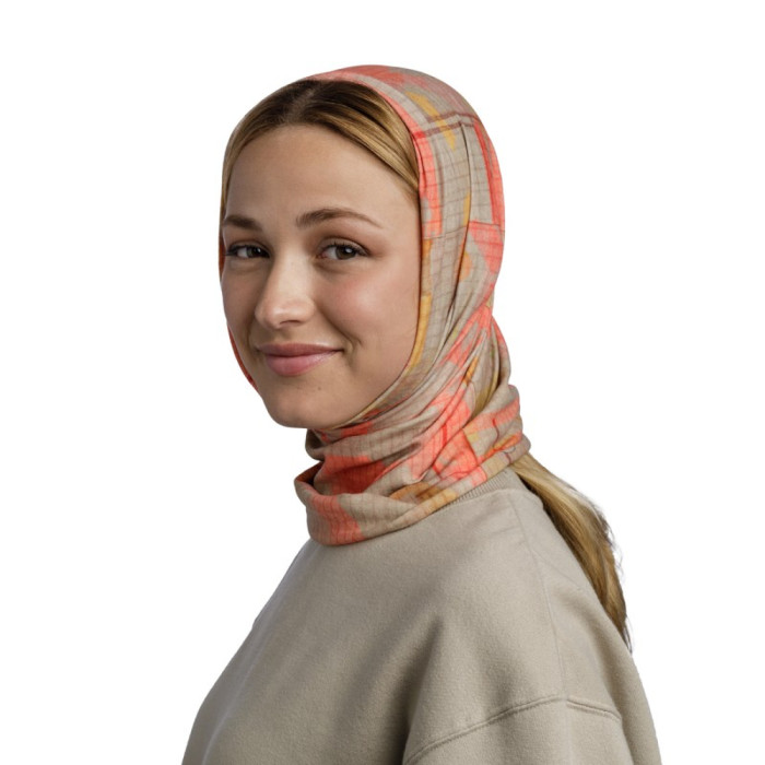 Шарф-труба Buff Original Ecostretch Trem Citronella  