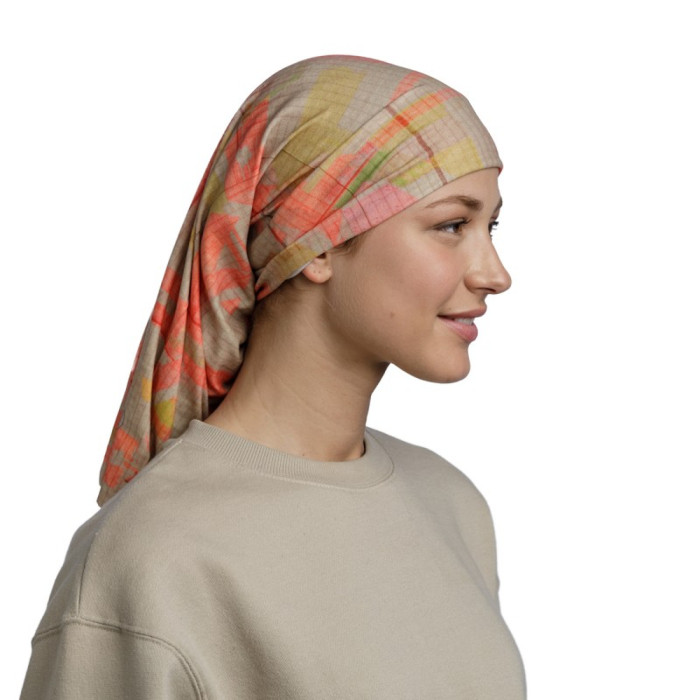 Шарф-труба Buff Original Ecostretch Trem Citronella  
