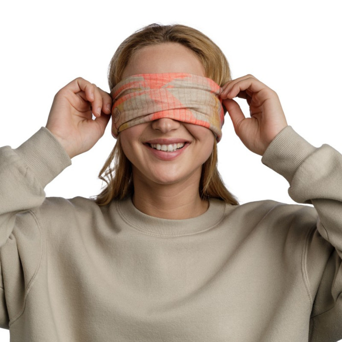 Шарф-труба Buff Original Ecostretch Trem Citronella  