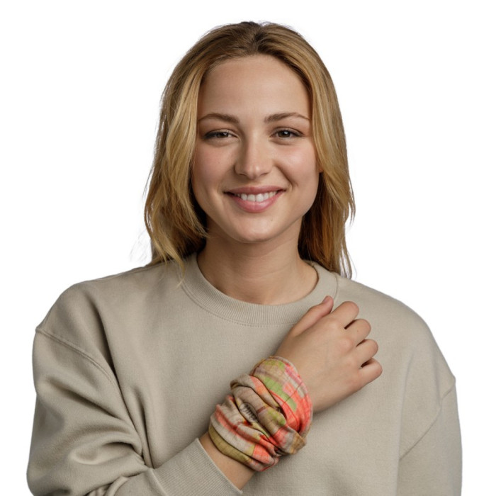 Шарф-труба Buff Original Ecostretch Trem Citronella  