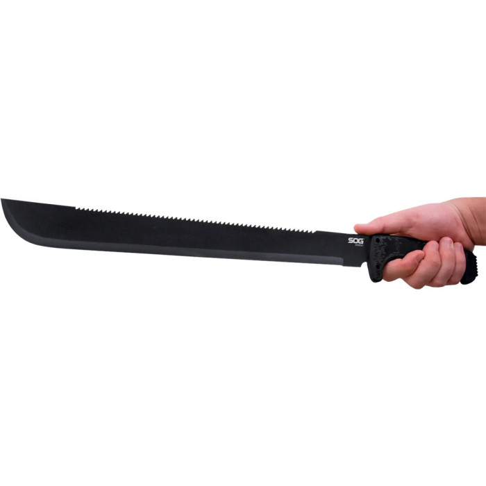 Мачете SOG SOGfari 18" Machete (SOG MC02-N)  