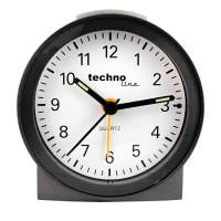 Часы настольные Technoline Modell G Black (Modell G)