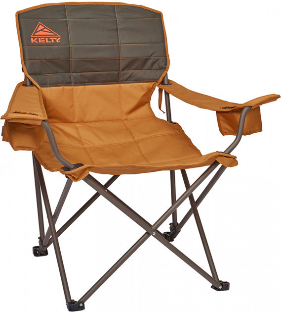 Стул раскладной Kelty Deluxe Lounge canyon brown  
