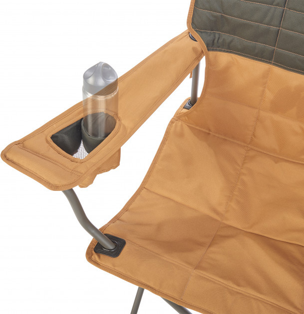 Стул раскладной Kelty Deluxe Lounge canyon brown  