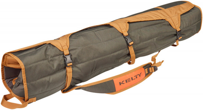 Стул раскладной Kelty Deluxe Lounge canyon brown  