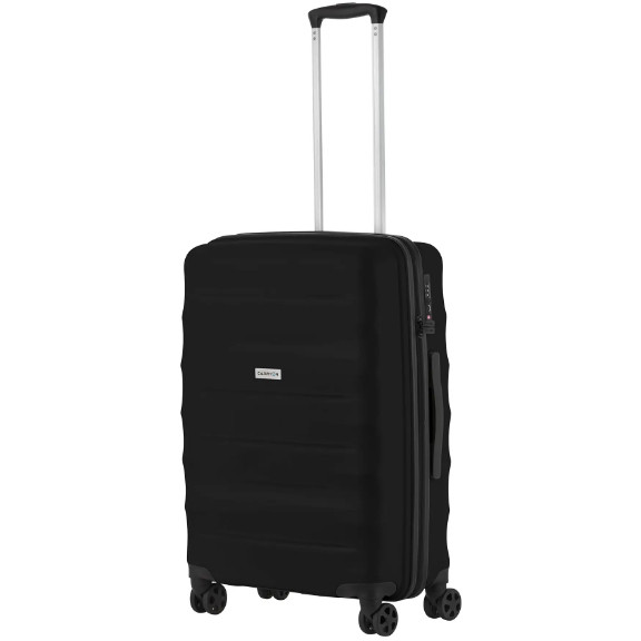 Чемодан CarryOn Porter (M) Black (502442)  
