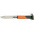 Нож Opinel №12 Explore, w/ Tick Remover orange