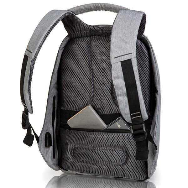 Рюкзак антивор городской XD Design Bobby Compact 14, Coralette (P705.534)  