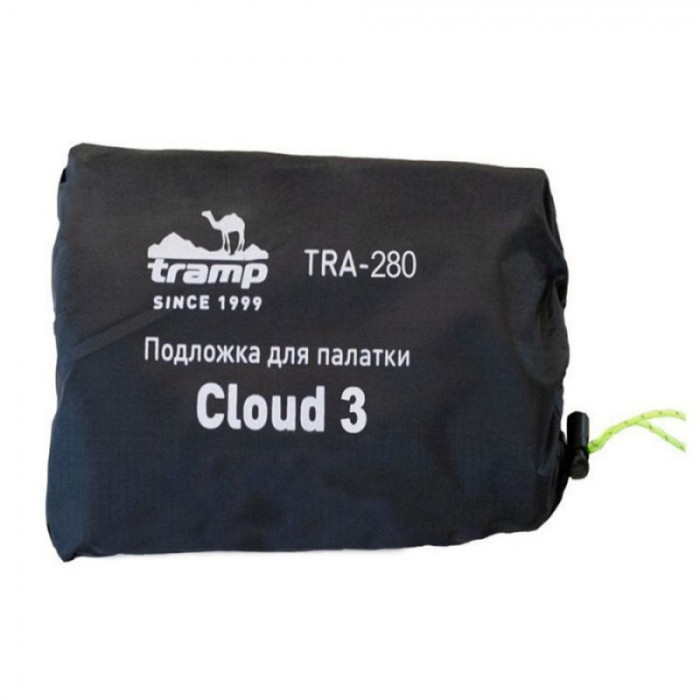 Мат для палатки Tramp Cloud 3 TRA-280  
