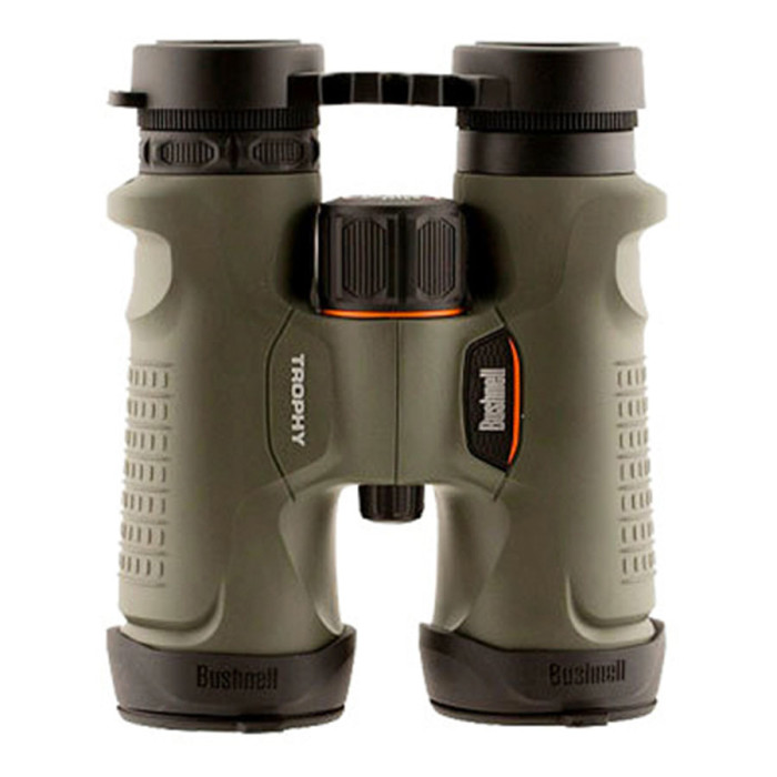 Бинокль Bushnell 334210 Trophy 10x42mm, Bone Collector Green  