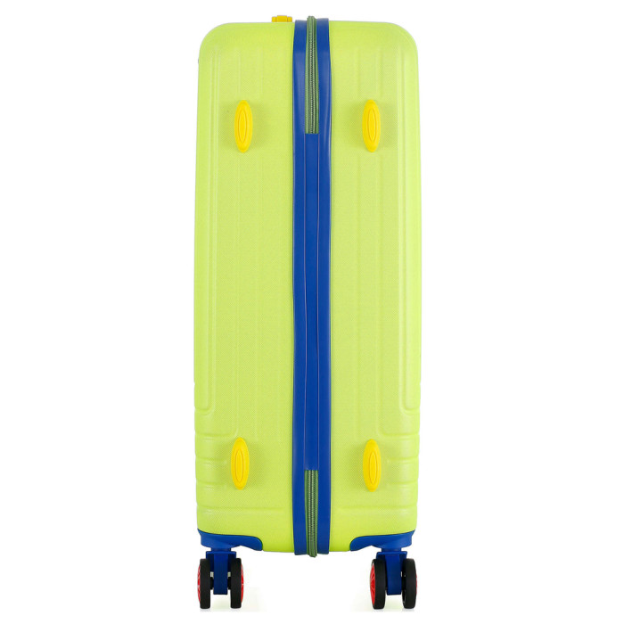 Чемодан Semi Line 24" (M) Lemon (T5939-2)  