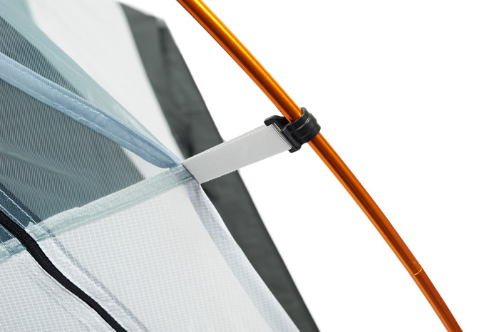 Палатка 3F Ul Gear ZhengTu 2 210T голубой  