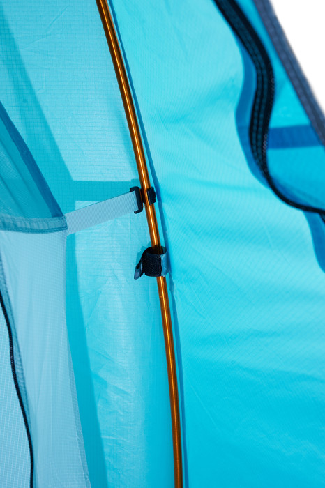 Палатка 3F Ul Gear ZhengTu 2 210T голубой  