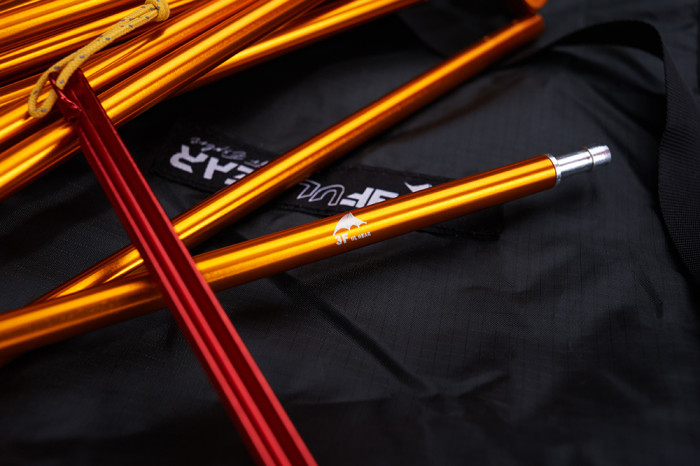 Палатка 3F Ul Gear ZhengTu 2 210T голубой  