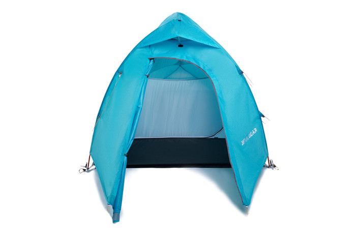 Палатка 3F Ul Gear ZhengTu 2 210T голубой  