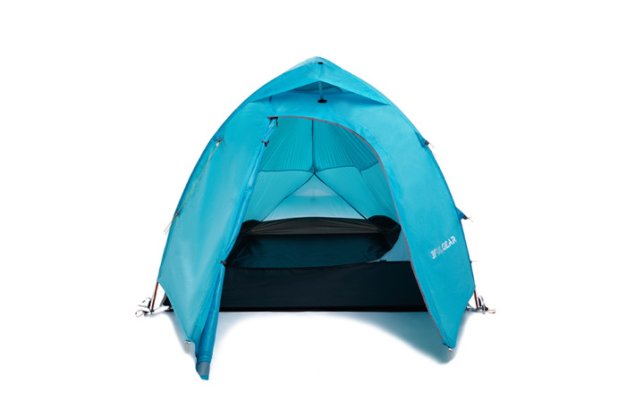 Палатка 3F Ul Gear ZhengTu 2 210T голубой  