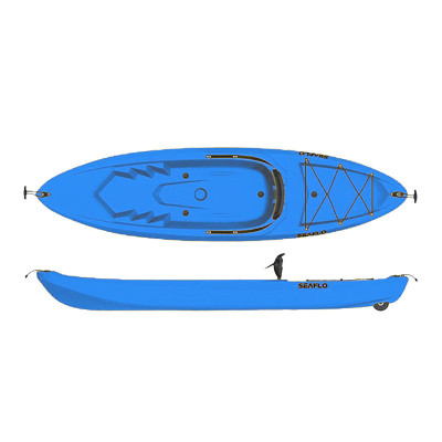 Каяк SF-1010 SeaFlo, синий
