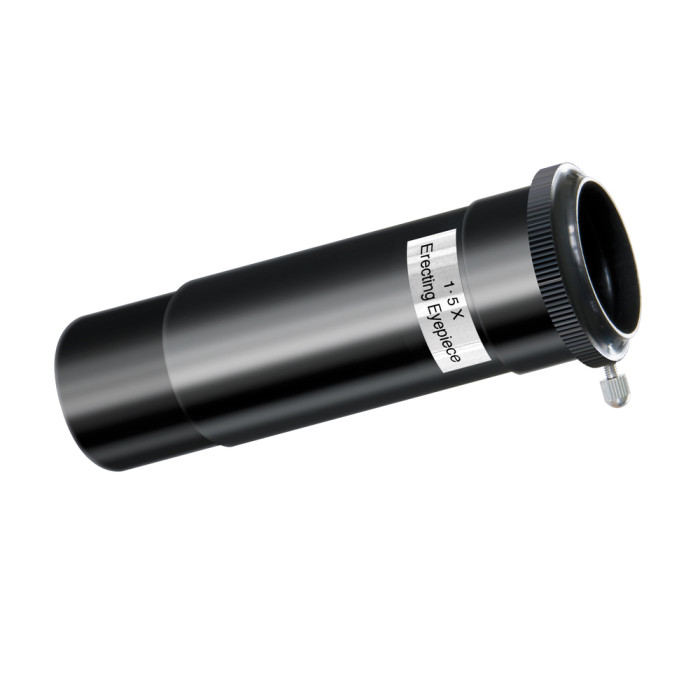Телескоп Bresser Classic 60/900 AZ Refractor с адаптером для смартфона (4660900/10146) (929317)  