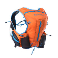 Рюкзак для бега Naturehike Cross country 12 л orange (NH70B067-B)