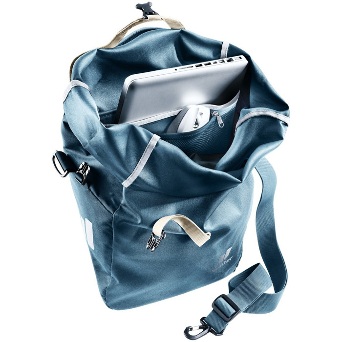 Рюкзак DEUTER Valbona 20+5 цвет 3074 atlantic  