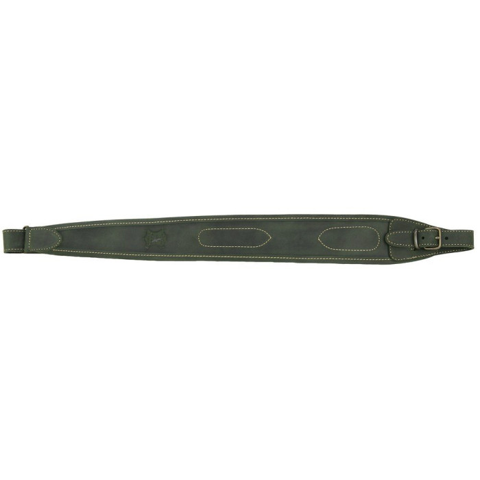 Ремень для ружья Artipel кожаный нескользящий, Green (BR07G)  