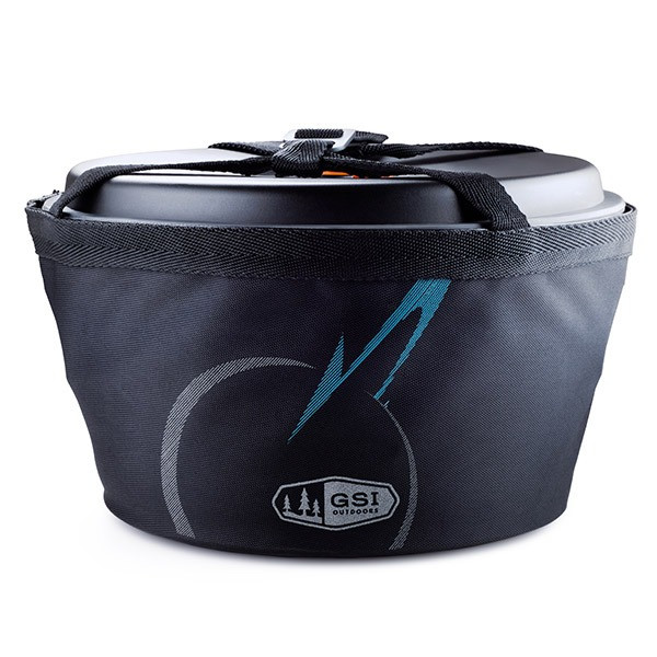 Набор посуды GSI Outdoors Pinnacle Base camper large  