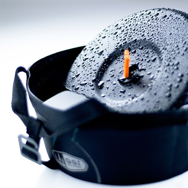 Набор посуды GSI Outdoors Pinnacle Base camper large  