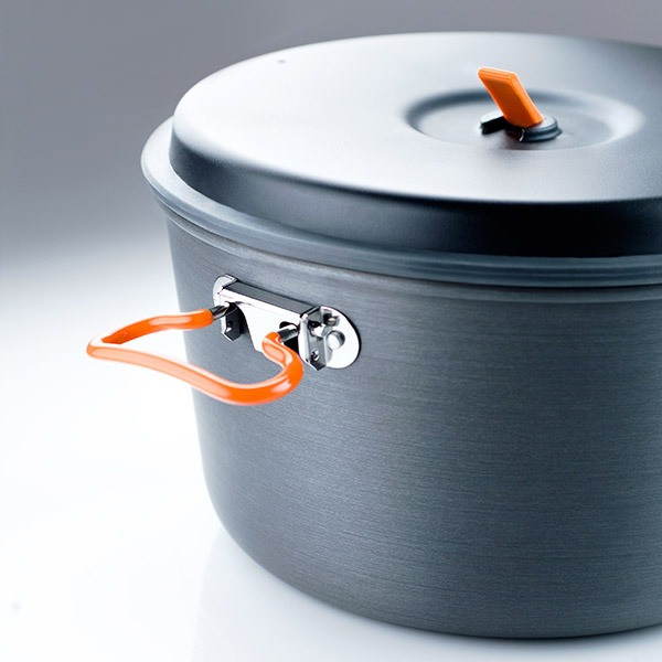 Набор посуды GSI Outdoors Pinnacle Base camper large  