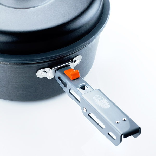 Набор посуды GSI Outdoors Pinnacle Base camper large  