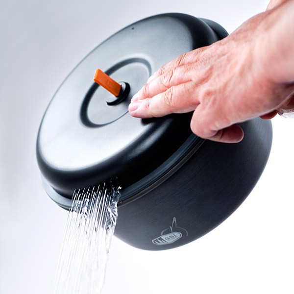 Набор посуды GSI Outdoors Pinnacle Base camper large  