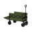 Тележка туристическая складная Naturehike Light CNK2350JJ012, 70+50 л, зеленый