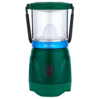 Кемпинговый фонарь Olight Olantern,360 lm, две насадки в комплекте, лампа/свеча цвет:зеленый