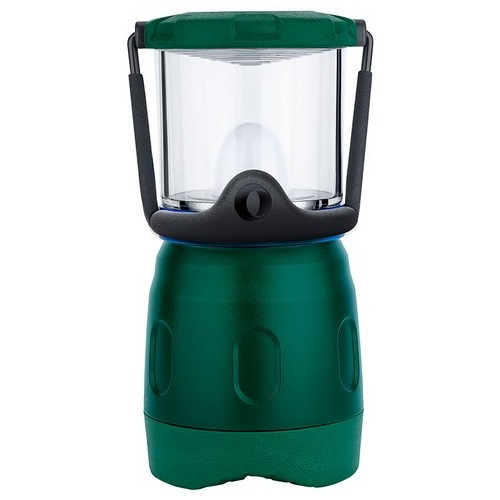 Кемпинговый фонарь Olight Olantern,360 lm, две насадки в комплекте, лампа/свеча цвет:зеленый  