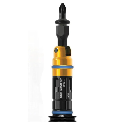 Интегрированный мультитул TUBELESS INSERT KIT размер S, Черный Y14
