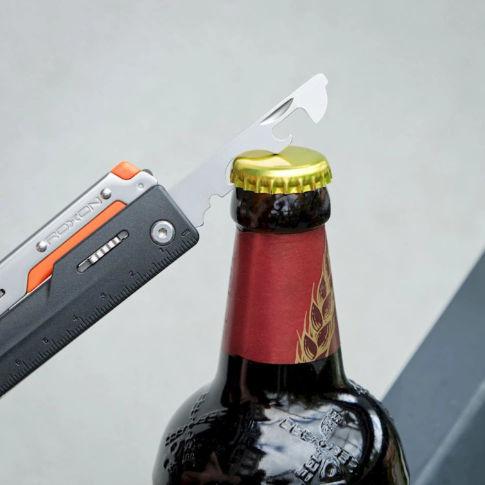 Мультитул-молоток Roxon H1, черный (поврежденная упаковка)  