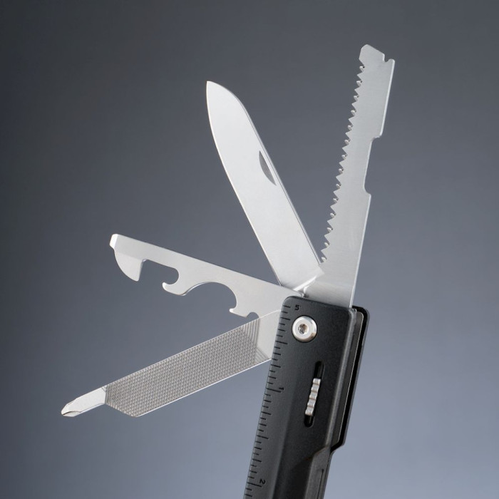 Мультитул-молоток Roxon H1, черный (поврежденная упаковка)  