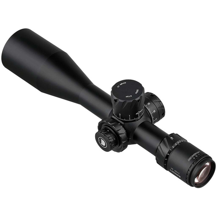 Прицел Discovery Optics HD-GEN2 4-24X50SFIR FFP ZEROSTOP 34mm подсветка (231203)  