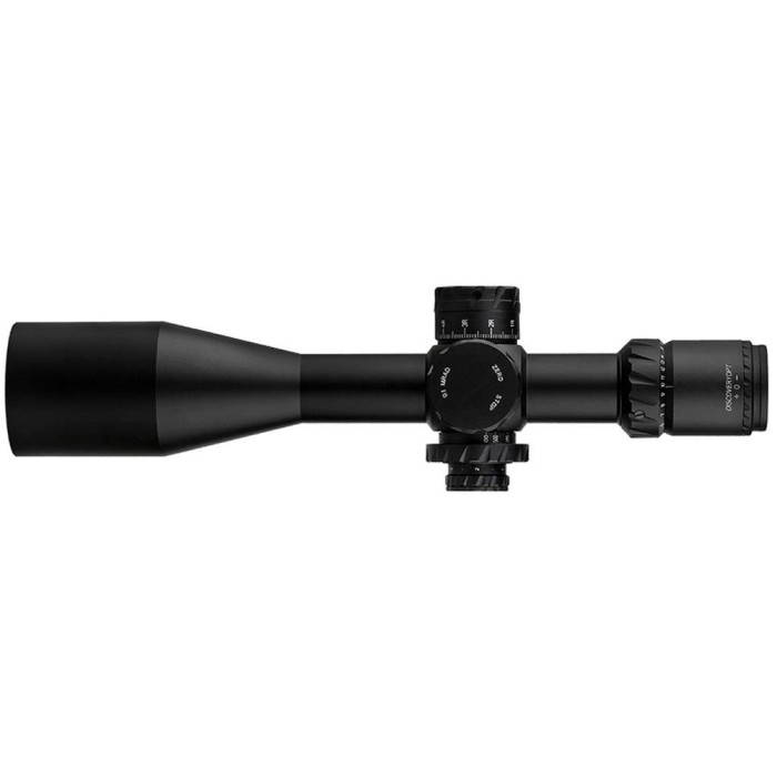 Прицел Discovery Optics HD-GEN2 4-24X50SFIR FFP ZEROSTOP 34mm подсветка (231203)  