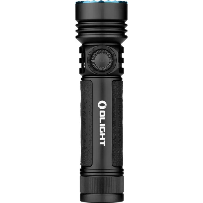 Фонарь Olight Seeker 4 Pro CW, черный  