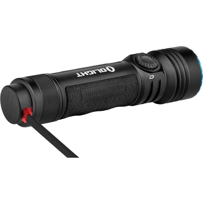 Фонарь Olight Seeker 4 Pro CW, черный  