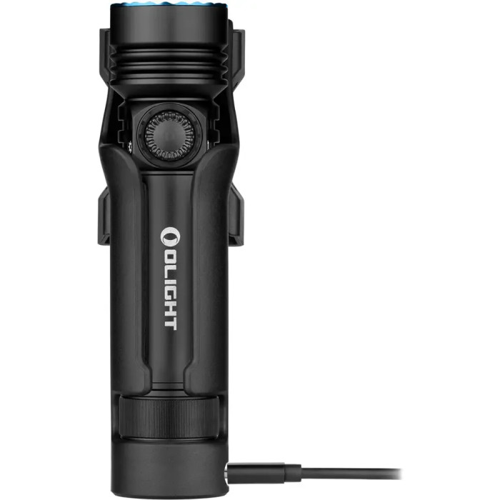 Фонарь Olight Seeker 4 Pro CW, черный  